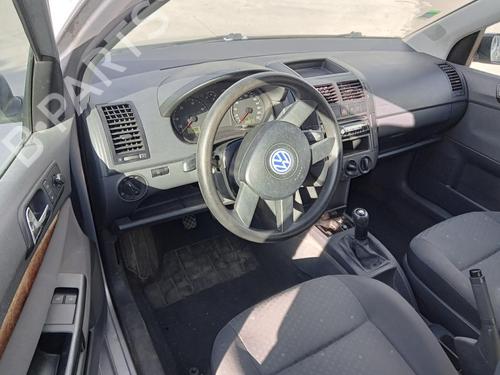 Used Driver airbag VW POLO (9N_, 9A_) 1.9 SDI (64 hp) 27003460
