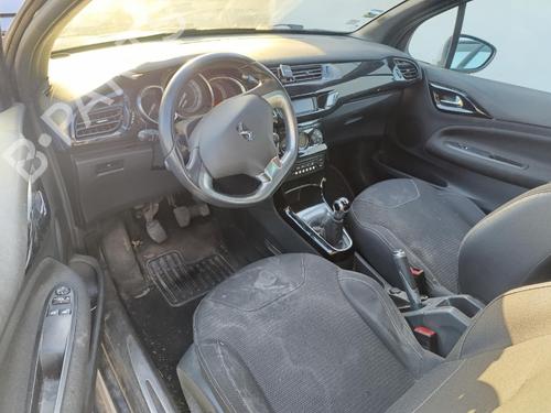 Used Pedal Pedal CITROËN DS3 (SA_) 1.6 VTi 120 (120 hp) 40529989 40529989