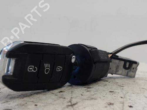 Used Ignition barrel Ignition barrel CITROËN C3 AIRCROSS II (2R_, 2C_) 1.5 BlueHDi 100 (2CYHYJ) (102 hp) 27004011 27004011