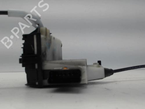 Rear right lock PEUGEOT 208 I (CA_, CC_) 1.6 HDi | BP26998915C99 