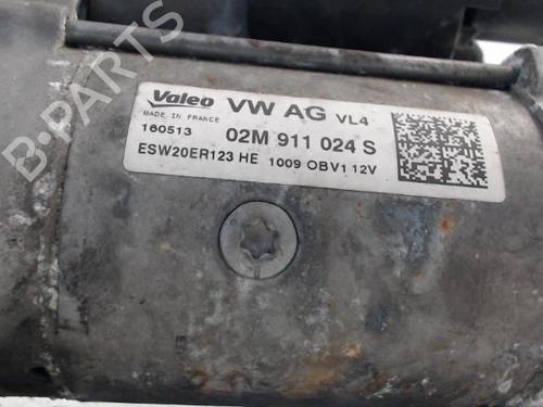 Starter AUDI A3 Sportback (8VA, 8VF) 2.0 TDI | BP27007572M8 