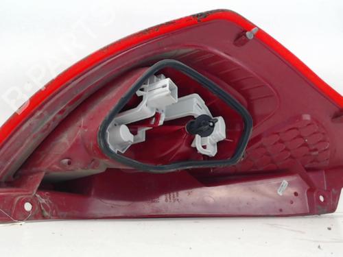 Right taillight FORD FIESTA VI (CB1, CCN) 1.4 TDCi | BP27019923C35 