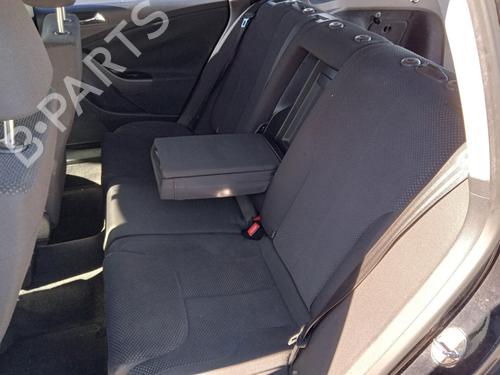 Used Rear left seatbelt Rear left seatbelt VW PASSAT B6 Variant (3C5) [2005-2011] 33546635 33546635