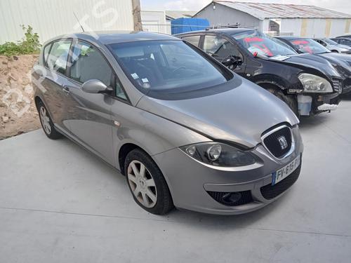 Ventilator motor SEAT TOLEDO III (5P2) 2.0 TDI 16V (140 hp) 26987354