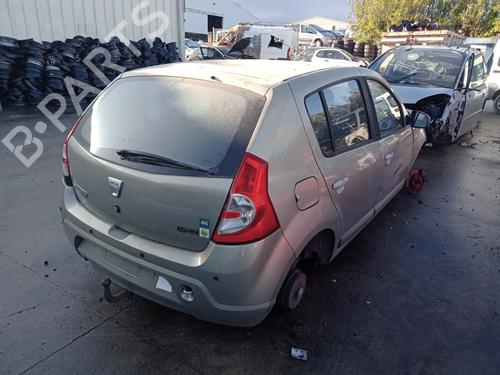 Front left lock DACIA SANDERO 1.4 (BS0C, BS0A, BS0G, BS1F, BS0E) | BP30743098C98 - Image 6