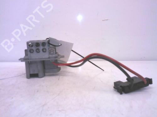 Used Heater resistor RENAULT MEGANE I (BA0/1_) 1.4 e (BA0E, BA0V) (75 hp) 26984596