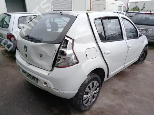 Left front window motor DACIA SANDERO 1.2 16V LPG | BP27006495E21 - Image 6