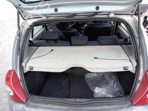 Used Rear parcel shelf RENAULT CLIO II (BB_, CB_) 1.2 (BB0A, BB0F, BB10, BB1K, BB28, BB2D, BB2H, CB0A,... (58 hp) 30590340