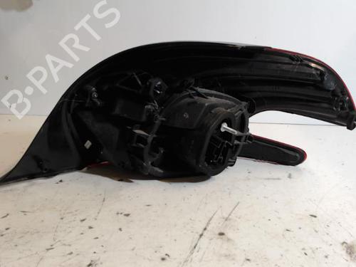 Left taillight PEUGEOT 208 I (CA_, CC_) 1.2 VTI 82 | BP26987426C34 