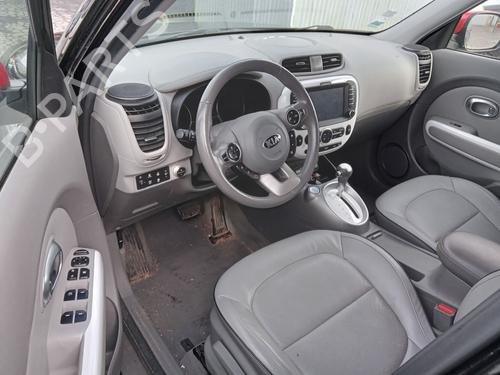 Airbag module KIA SOUL II (PS) EV Electric (110 hp) 31659245