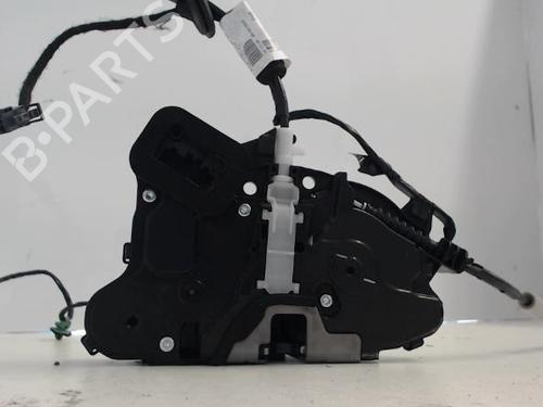 Venstre fortil lås VW POLO VI (AW1, BZ1, AE1) 1.0 TSI (110 hp) 26996655