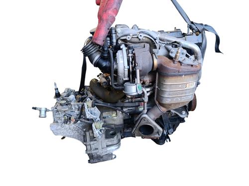 Used Engine Engine RENAULT GRAND SCÉNIC II (JM0/1_) 1.9 dCi (JM14) (131 hp) 40265154 40265154