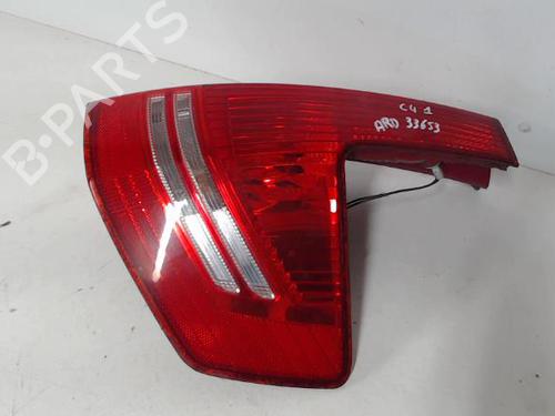 Used Right taillight CITROËN C4 I (LC_) 1.6 HDi (109 hp) 26985933