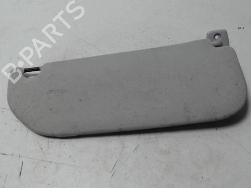 Used Left sun visor Left sun visor CITROËN C3 II (SC_) 1.2 VTi 82 (82 hp) 27012217 27012217