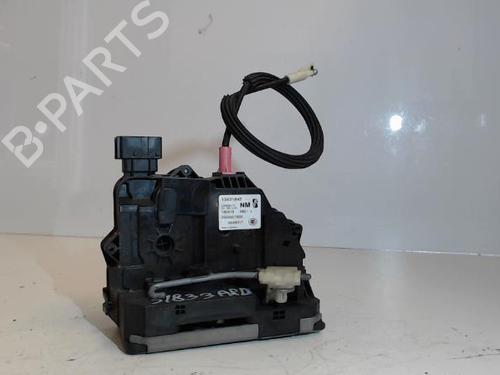 Højre bagtil lås OPEL CORSA E (X15) 1.3 CDTI (08, 68) | BP26996264C99 - Image 2