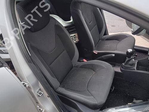 Used Right front seat RENAULT CLIO IV (BH_) 0.9 TCe 90 (BHNF, BHMA, BHMH, BHJK, BHJR) (90 hp) 29160889