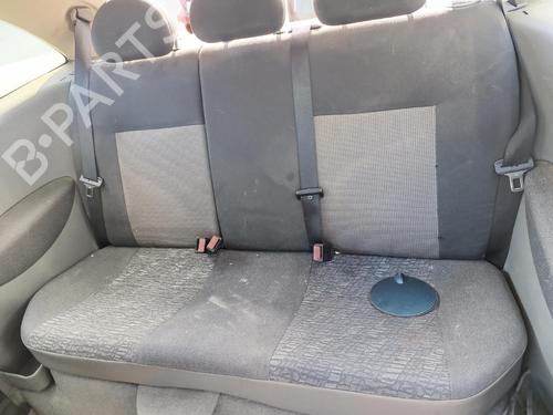 Used Rear left seatbelt Rear left seatbelt OPEL CORSA C (X01) 1.2 (F08, F68) (75 hp) 40122487 40122487