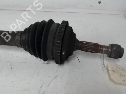 Used Right front driveshaft Right front driveshaft PEUGEOT 206 Hatchback (2A/C) 1.4 i (75 hp) 28814871 28814871