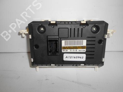 Used Display monitor FORD FIESTA VI (CB1, CCN) 1.4 TDCi (70 hp) 26983952