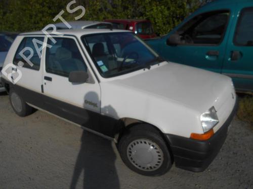 Used Parts RENAULT SUPER 5 (B/C40_) 1.6 D (B/C/404) (55 hp) 2892890