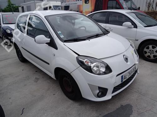 Left front window switch RENAULT TWINGO II (CN0_) 1.2 16V (CN0K, CN0V, CN0A) | BP26996249I27 - Image 7