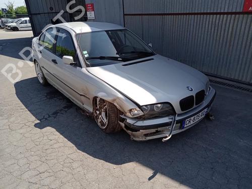 Used Front right window mechanism BMW 3 (E46) 320 d (129 hp) 27014274