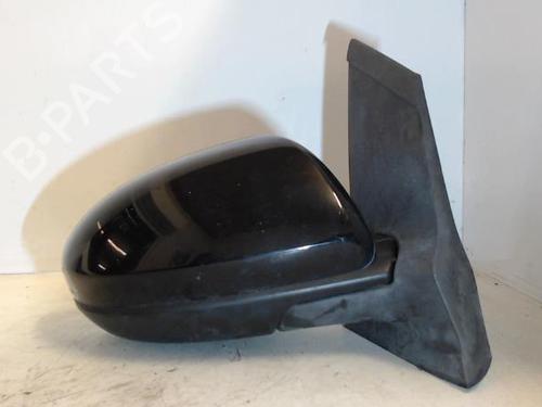 Right mirror MAZDA 2 (DE_, DH_) 1.6 MZ-CD | BP27006830C27 - Image 6