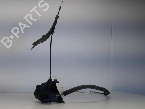 Rear left lock NISSAN QASHQAI / QASHQAI +2 I (J10, NJ10, JJ10E) 1.6 | BP27020513C100 
