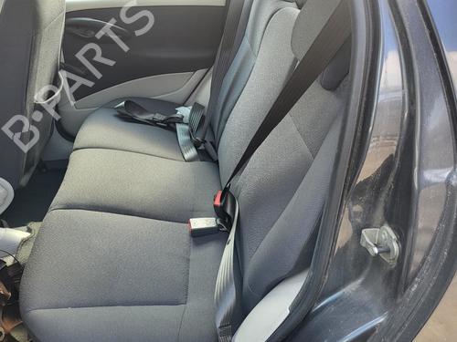 Used Seat buckle FIAT PUNTO (188_) 1.2 60 (188.030, .050, .130, .150, .230, .250) (60 hp) 26987337