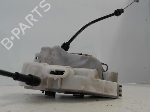 Front right lock CITROËN C2 (JM_) 1.4 HDi | BP27007670C97 