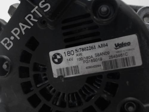 Alternator BMW 1 (E87) 118 d | BP27018657M7 - Image 2