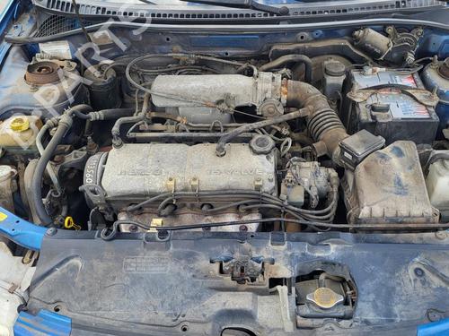 Alternator MAZDA 323 P V (BA) 1.3 16V BP27014732M7