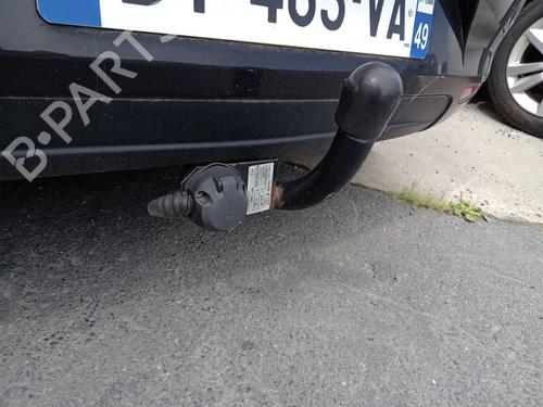 Used Tow ball/Mechanism SEAT IBIZA III (6L1) 1.4 16V (86 hp) 26980067