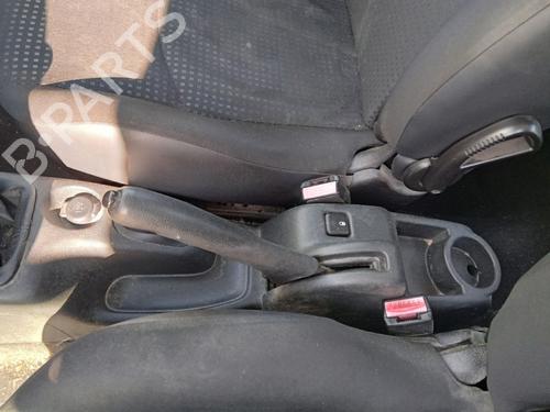 Veiligheidsgordelgesp PEUGEOT 206+ (2L_, 2M_) 1.4 i (73 hp) 27011608