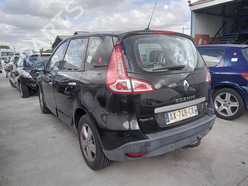 Right front window switch RENAULT SCÉNIC III (JZ0/1_) 1.9 dCi (JZ0J, JZ1J, JZ1K, JZ1S) | BP27001785I26  - Image 6