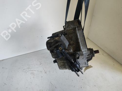 Used Gearbox VW TRANSPORTER T5 Van (7HA, 7HH, 7EA, 7EH) 2.0 TDI (140 hp) 27000013