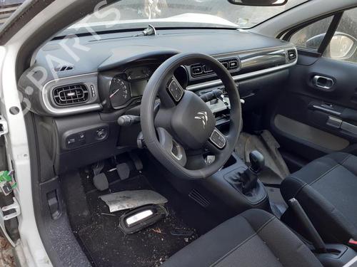 Rear right lock CITROËN C3 III Van (SX_, SY_) BlueHDi 100 | BP26999107C99