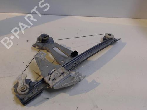 Used Front left window mechanism Front left window mechanism PEUGEOT 107 (PM_, PN_) 1.0 (68 hp) 27003418 27003418