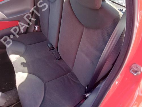 Used Seat buckle CITROËN C1 (PM_, PN_) 1.0 (68 hp) 27012138