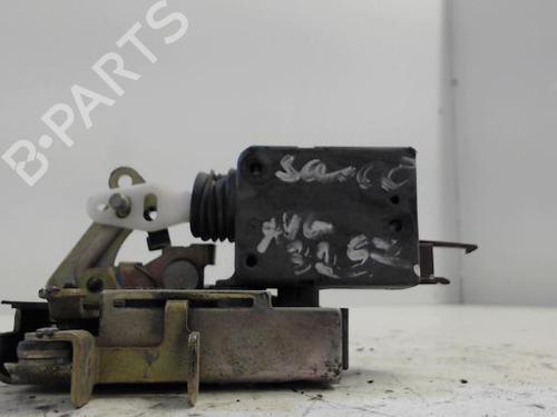 Front right lock CITROËN SAXO (S0, S1) 1.1 X, SX | BP26981226C97 