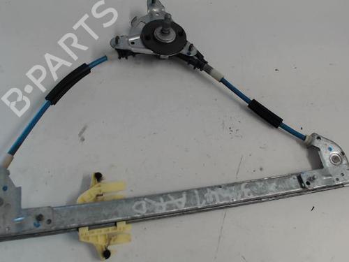 Rear right window mechanism CITROËN XSARA PICASSO (N68) 2.0 HDi | BP27007320C25 