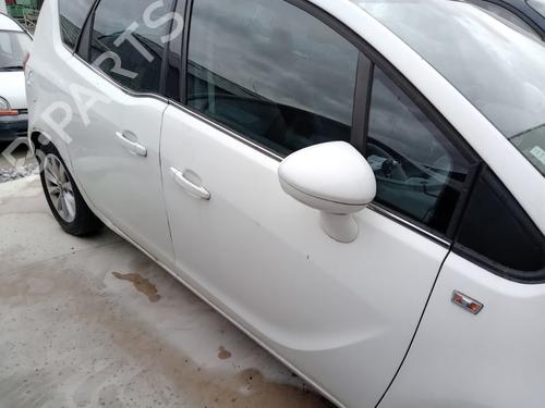 Used Right mirror OPEL MERIVA B MPV (S10) 1.6 CDTi (75) (136 hp) 27017410