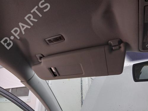 Venstre solskærm VW GOLF V (1K1) 1.9 TDI (105 hp) 30083930