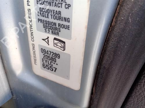 Right mirror PEUGEOT 406 Break (8E/F) 2.0 HDI 110 | BP29241057C27 