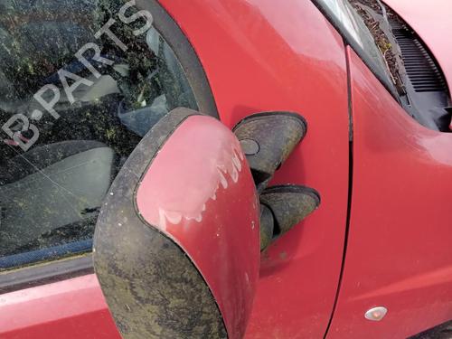 Used Right mirror FIAT DOBLO Box Body/MPV (223_) 1.9 JTD (105 hp) 27001997