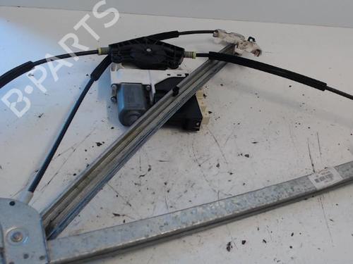 Used Front right window mechanism PEUGEOT 807 (EB_) 2.0 HDi (107 hp) 26981222