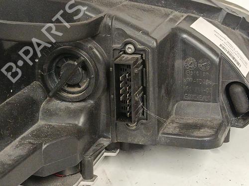 Left headlight PEUGEOT 407 Coupe (6C_) 2.0 HDi | BP37163569C28 - Image 2