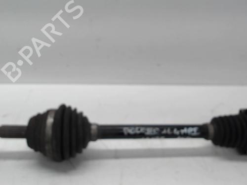 Left front driveshaft VW POLO (6N2) 1.4 | BP27011268M38 