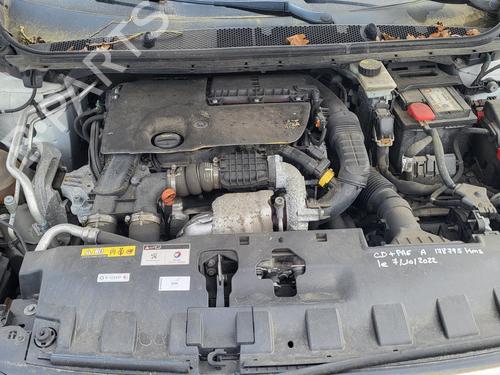 Used Starter PEUGEOT 308 SW II (LC_, LJ_, LR_, LX_, L4_) 1.6 BlueHDi 120 (120 hp) 26983043