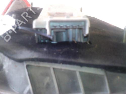 Right taillight FORD FIESTA III (GFJ) 1.8 D | BP26992951C35 